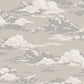 Purchase 4164-M1809 Advantage Wallpaper, Cumulus Neutral Clouds - Westbury Forest
