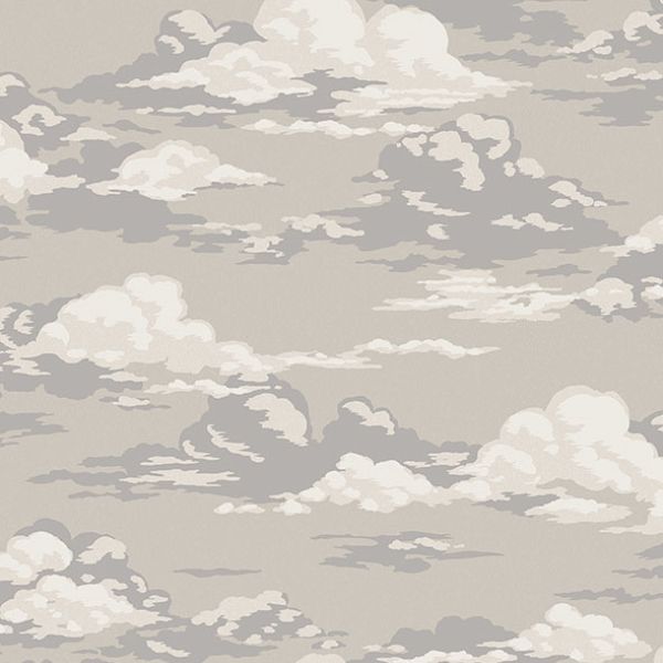Purchase 4164-M1809 Advantage Wallpaper, Cumulus Neutral Clouds - Westbury Forest