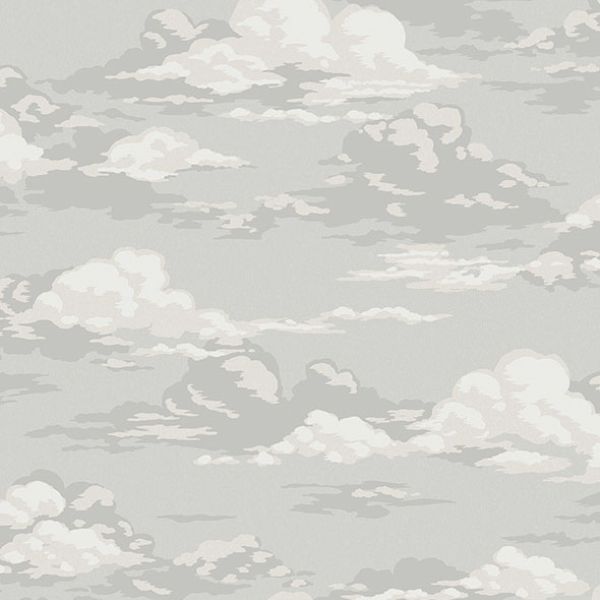 Purchase 4164-M1810 Advantage Wallpaper, Cumulus Grey Clouds - Westbury Forest