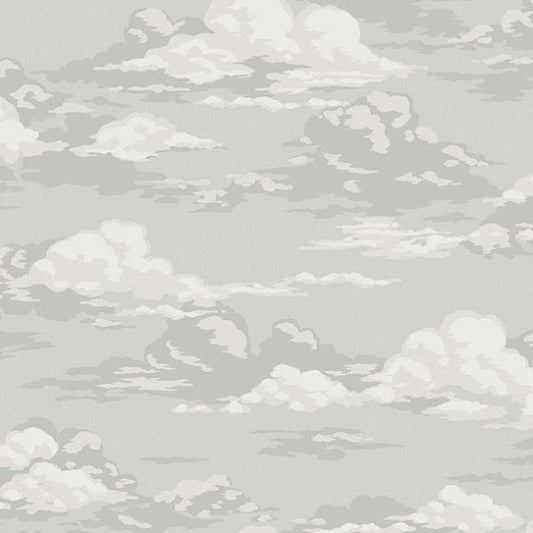 Purchase 4164-M1810 Advantage Wallpaper, Cumulus Grey Clouds - Westbury Forest