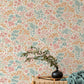 Purchase 4164-M1811 Advantage Wallpaper, Ditsy Multi Daisies - Westbury Forest1