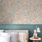 Purchase 4164-M1811 Advantage Wallpaper, Ditsy Multi Daisies - Westbury Forest12