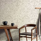 Purchase 4164-M1815 Advantage Wallpaper, Marlow Bone Bird Vine - Westbury Forest12