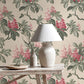 Purchase 4164-M1822 Advantage Wallpaper, Chestnut Pink Floral - Westbury Forest1