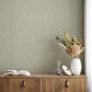 Purchase 4164-M1823 Advantage Wallpaper, Herringbone Green Tweed - Westbury Forest12