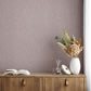 Purchase 4164-M1826 Advantage Wallpaper, Herringbone Lavender Tweed - Westbury Forest12