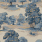 Purchase 4164-M1830 Advantage Wallpaper, Sherwood Blue Glade - Westbury Forest