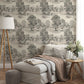 Purchase 4164-M1831 Advantage Wallpaper, Sherwood Grey Glade - Westbury Forest12