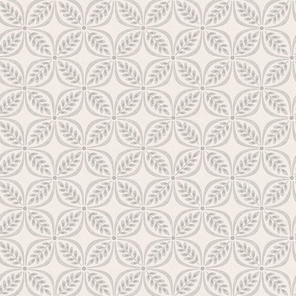 Purchase 4164-M1833 Advantage Wallpaper, Morgrove Grey Trellis - Westbury Forest