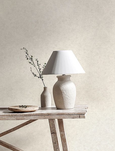 Purchase 4164-M1836 Advantage Wallpaper, Heritage Light Grey Plain - Westbury Forest1