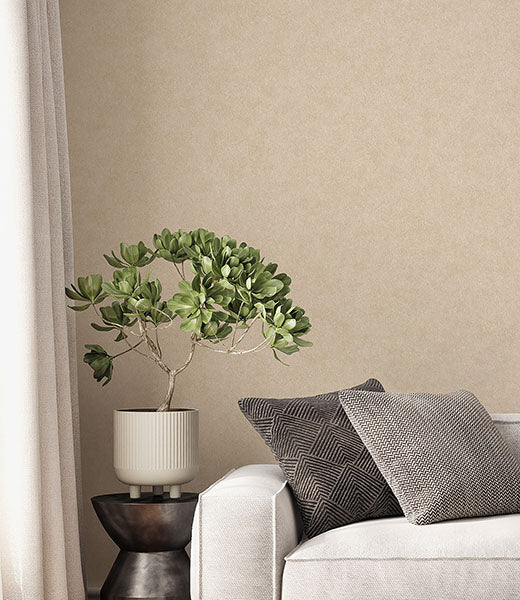 Purchase 4164-M1838 Advantage Wallpaper, Heritage Beige Plain - Westbury Forest12