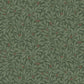 Purchase 4164-M1844 Advantage Wallpaper, Winter Berry Evergreen Vine - Westbury Forest