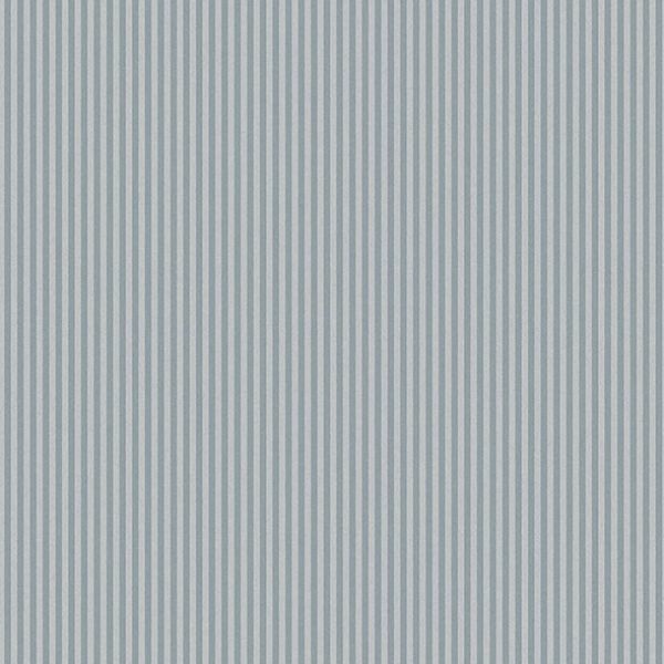Purchase 4164-M1845 Advantage Wallpaper, Ticking Blue Stripe - Westbury Forest