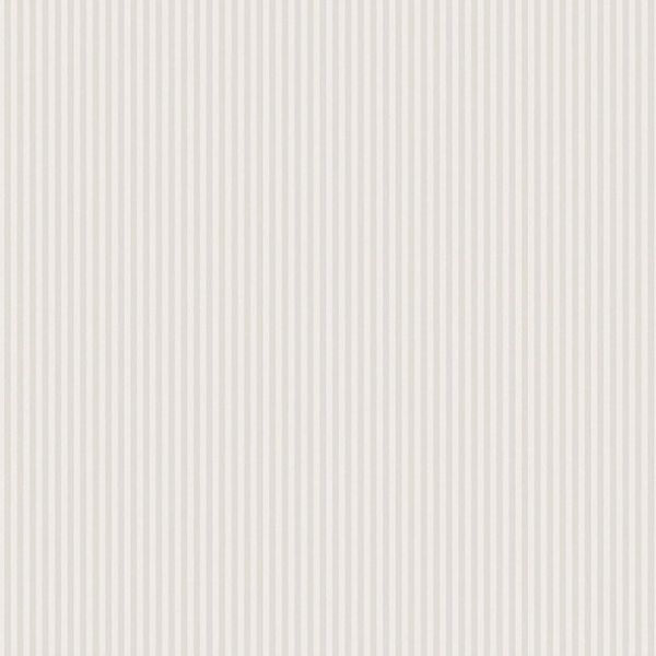 Purchase 4164-M1847 Advantage Wallpaper, Ticking Light Grey Stripe - Westbury Forest