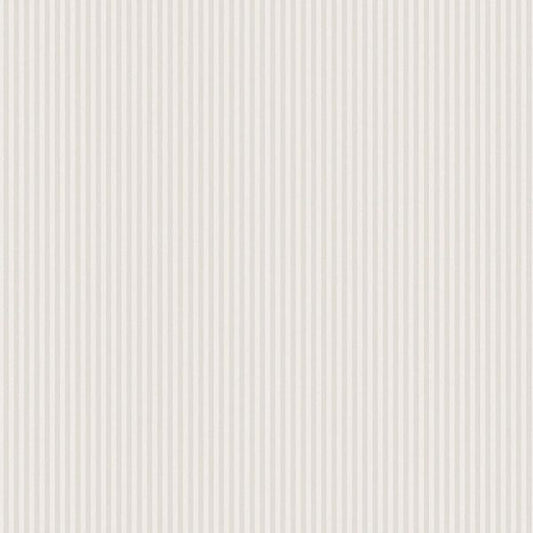Purchase 4164-M1847 Advantage Wallpaper, Ticking Light Grey Stripe - Westbury Forest