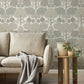 Purchase 4164-M1853 Advantage Wallpaper, Forest of Arden Grey Deer - Westbury Forest12