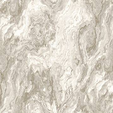 Purchase 4168-15529 Advantage Wallpaper, Star Taupe Marble - Kitchen & Bath 2