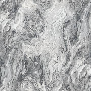 Purchase 4168-15533 Advantage Wallpaper, Star Charcoal Marble - Kitchen & Bath 2