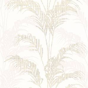 Purchase 4168-17735 Advantage Wallpaper, Rattan Ivory Palm - Kitchen & Bath 2