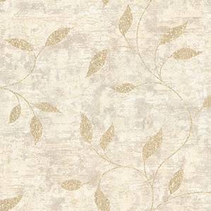 Purchase 4168-17743 Advantage Wallpaper, Stonewall Neutral Vine - Kitchen & Bath 2