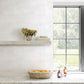 Purchase 4168-17755 Advantage Wallpaper, Al Fresco Oyster Plaster - Kitchen & Bath 21