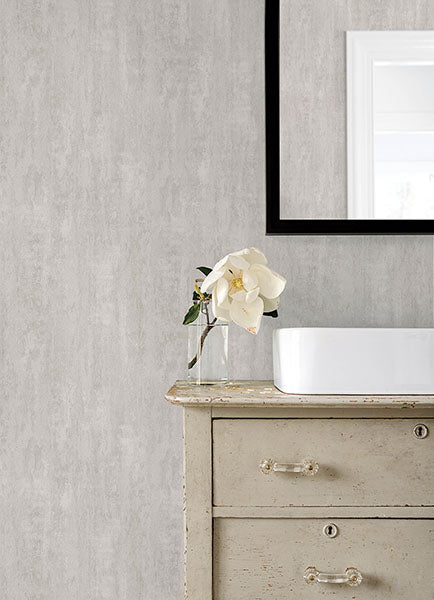 Purchase 4168-19901 Advantage Wallpaper, Soapstone Ivory Distressed - Kitchen & Bath 21