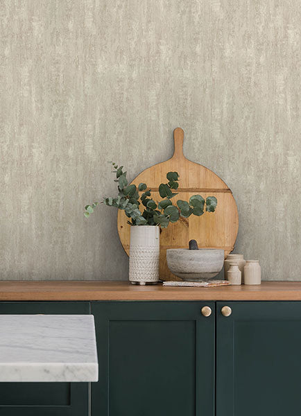 Purchase 4168-19903 Advantage Wallpaper, Soapstone Dove Distressed - Kitchen & Bath 21