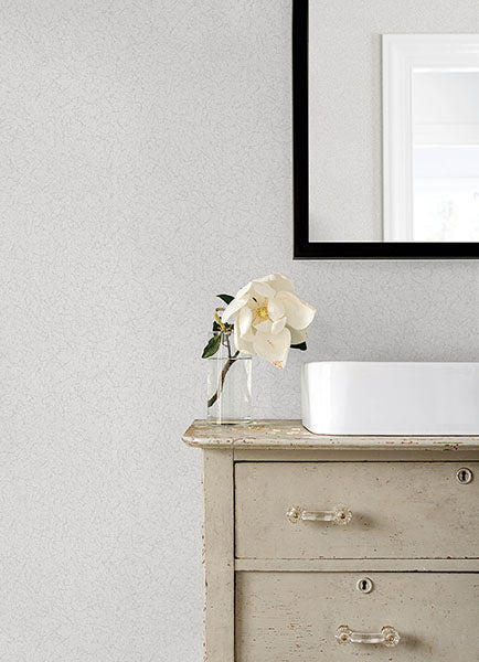 Purchase 4168-19919 Advantage Wallpaper, Crushed Capiz Ivory Textured - Kitchen & Bath 21