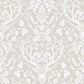 Purchase 4169-12701 Chesapeake Wallpaper, Kiwassa Grey Antler Damask - Oak & Moss
