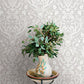 Purchase 4169-12701 Chesapeake Wallpaper, Kiwassa Grey Antler Damask - Oak & Moss12
