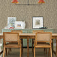 Purchase 4169-12705 Chesapeake Wallpaper, Kiwassa Light Brown Antler Damask - Oak & Moss1