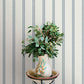 Purchase 4169-13075 Chesapeake Wallpaper, Johnny Blue Stripes - Oak & Moss12