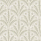 Purchase 4169-27603 Chesapeake Wallpaper, Tap Root Beige Floral Damask - Oak & Moss