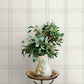 Purchase 4169-27606 Chesapeake Wallpaper, Auberge White Plaid - Oak & Moss12