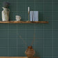Purchase 4169-27610 Chesapeake Wallpaper, Auberge Teal Plaid - Oak & Moss1
