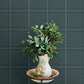 Purchase 4169-27610 Chesapeake Wallpaper, Auberge Teal Plaid - Oak & Moss12