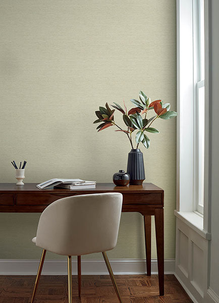 Purchase 4169-27611 Chesapeake Wallpaper, Agave Neutral Faux Grasscloth - Oak & Moss1