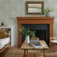 Purchase 4169-83102 Chesapeake Wallpaper, Holt Light Blue Woodland - Oak & Moss1