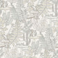 Purchase 4169-83103 Chesapeake Wallpaper, Holt Neutral Woodland - Oak & Moss