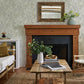 Purchase 4169-83103 Chesapeake Wallpaper, Holt Neutral Woodland - Oak & Moss1