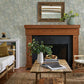 Purchase 4169-83104 Chesapeake Wallpaper, Holt Seafoam Woodland - Oak & Moss1