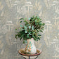 Purchase 4169-83104 Chesapeake Wallpaper, Holt Seafoam Woodland - Oak & Moss12