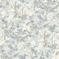 Purchase 4169-83108 Chesapeake Wallpaper, Thicket Blue Forest - Oak & Moss