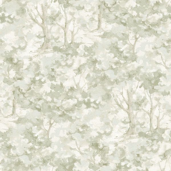 Purchase 4169-83109 Chesapeake Wallpaper, Thicket Sage Forest - Oak & Moss