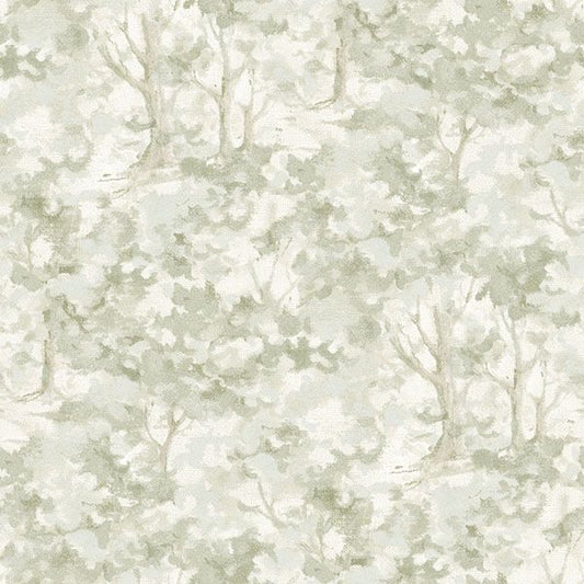 Purchase 4169-83109 Chesapeake Wallpaper, Thicket Sage Forest - Oak & Moss