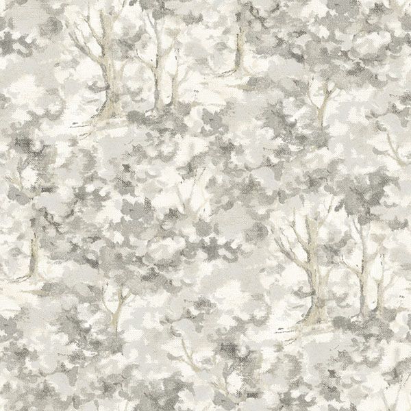 Purchase 4169-83110 Chesapeake Wallpaper, Thicket Charcoal Forest - Oak & Moss