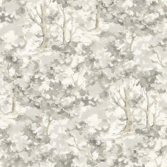 Purchase 4169-83110 Chesapeake Wallpaper, Thicket Charcoal Forest - Oak & Moss