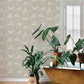 Purchase 4169-83112 Chesapeake Wallpaper, Revelry Taupe Forest Frolic - Oak & Moss1