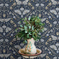 Purchase 4169-83118 Chesapeake Wallpaper, Mystic Moth Navy Forest Magic - Oak & Moss12