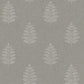 Purchase 4169-83128 Chesapeake Wallpaper, Frond Charcoal Leaf - Oak & Moss